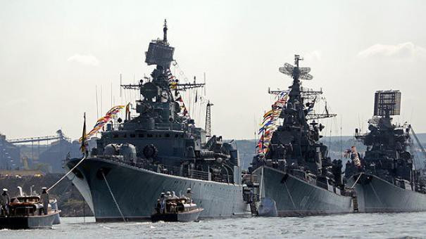 Ukraine đã sẵn sàng hoan nghênh nhiệt liệt cho những lời hùng biện như vậy. Xác nhận lời Tổng thư ký, ban lãnh đạo quân đội NATO ngày 9-2-2021 đã tổ chức các cuộc diễn tập nhỏ trên vùng biển Biển Đen.