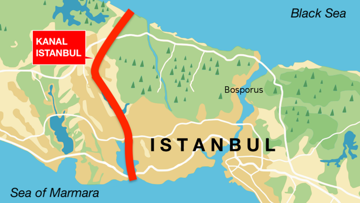“Washington cực kỳ quan tâm đến dự án Kênh đào Istanbul. Đặc biệt vào năm 2009, Đại sứ Mỹ tại Thổ Nhĩ Kỳ - ông James Jeffrey từng đề xuất với Phó Đô đốc đã nghỉ hưu Attila Kiyat, khuyến khích Ankara bắt đầu tạo một tuyến đường thủy mới đến Biển Đen", tờ Levant News lưu ý.