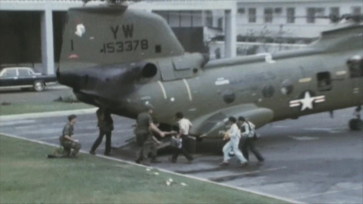 Ra đời kể từ Chiến tranh Việt Nam, trực thăng CH-47 sau đó đã là một trong những "nhân vật" đóng vai trò then chốt, trong chiến lược trực thăng vận của lực lượng này.