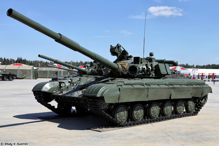 Có thể khẳng định, T-64A chính là mẫu xe tăng đầu tiên trên thế giới, đúng với định nghĩa "xe tăng chủ lực" - thay vì cách phân hạng xe tăng dựa vào trọng lượng như quá khứ.