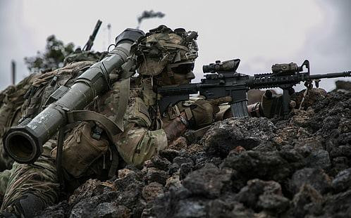 Ngoài ra, M4A1 cũng được thiết kế để bắn được đạn M885A1 mới có khả năng xuyên phá và uy lực lớn hơn để tăng thiệt hại cho các mục tiêu bọc giáp hạng nhẹ.