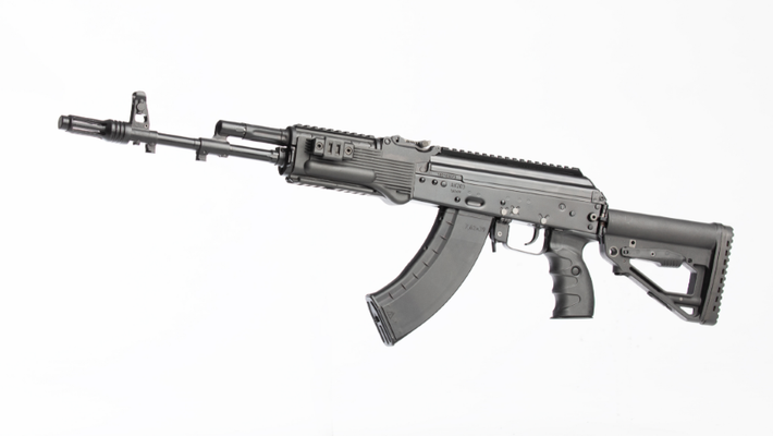 Với việc nắm vững dây chuyền sản xuất AK-203, Ấn Độ sẽ rút ngắn quá trình chế tạo súng trường tấn công cho quân đội mình.