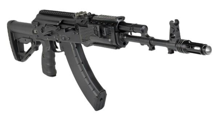 Ngoài sự vận hành hiệu quả và bảo trì đơn giản, súng trường Kalashnikov còn có lợi điểm khác khi súng sử dụng cỡ đạn 7,62mm, tạo ra sức công phá lớn.