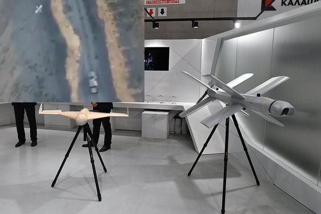 Tất cả UAV do Zala sản xuất đều tích hợp động cơ điện chạy rất êm. Ngoài ra chúng đáng tin cậy, nhẹ và nhỏ gọn hơn. Lancet có thể bay hàng chục km và ra đòn với độ chính xác ở mức như "phẫu thuật".