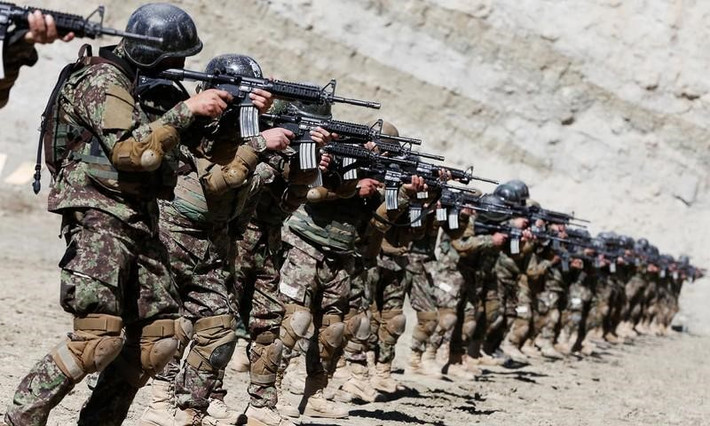Có thể nói những người lính Afghanistan làm công tác hỗ trợ tại sân bay Kabul và đang tiếp tục chiến đấu tại thung lũng Panjshir; họ là những thành phần ưu tú và can trường cuối cùng của quân đội Afghanistan.