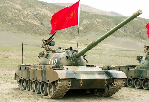 Phiên bản cải tiến của loại xe tăng này sau đó có sự cải tiến vượt bậc, do phát triển từ T-62 - loại xe tăng mà Trung Quốc thu được trong cuộc xung đột biên giới với Liên Xô.