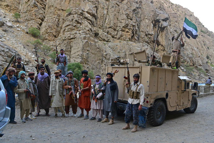 Tuy nhiên phía Taliban không đăng tải được bất kỳ bằng chứng nào về việc đã bắt giữ được những lãnh đạo chủ chốt của quân kháng chiến.