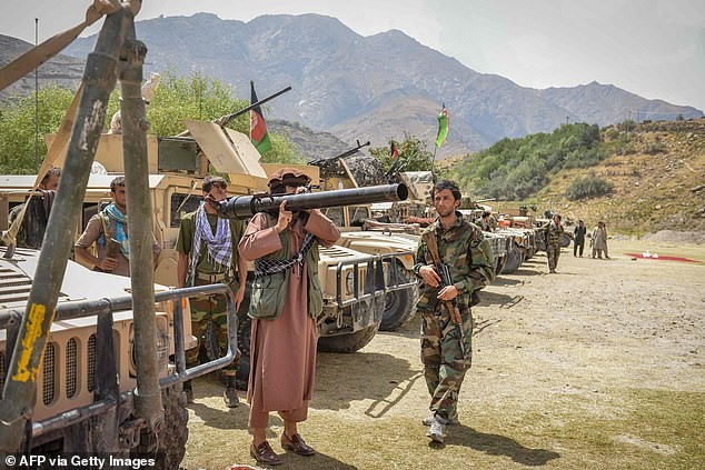 Cho tới nay, lực lượng quân kháng chiến Afghanistan vẫn tiếp tục gia tăng về quân số, vẫn liên tục đánh bại Taliban trong nhiều cuộc phục kích. Tuy nhiên nếu không có sự chống lưng từ nước ngoài, sự kiên cường này cũng khó có thể kéo dài quá lâu. Nguồn ảnh: Avia.