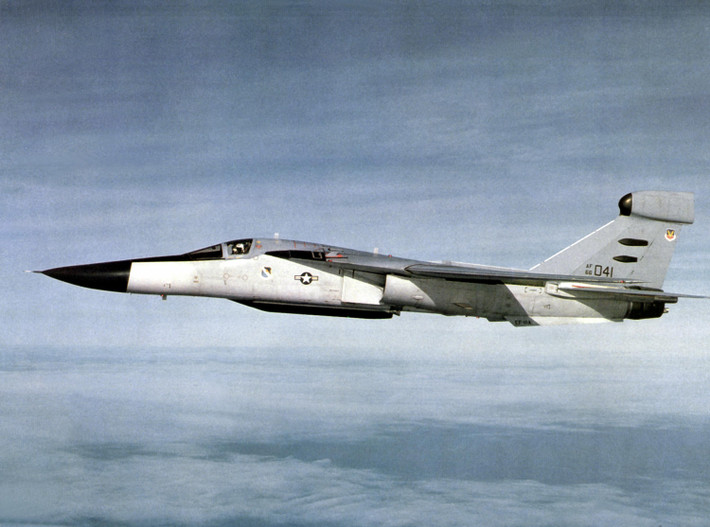 F-117A tham chiến lần đầu trong cuộc chiến ở Panama năm 1989. Trong chiến tranh Vùng Vịnh năm 1991, chiến đấu cơ tàng hình này đã thực hiện khoảng 1.300 phi vụ không kích. F-117A tiếp tục thể hiện vai trò tiên phong của mình trong Chiến tranh Kosovo năm 1999 và Chiến dịch tự do bền vững 2003.