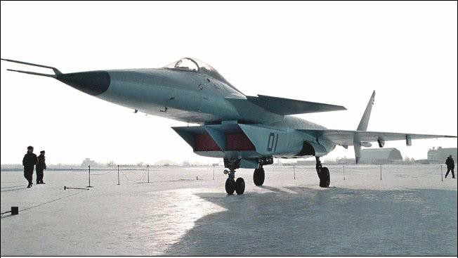 MiG-1.41 thua Su-57 một phần còn do tiềm lực tài chính của hãng Sukhoi lúc đó mạnh hơn hẳn Mikoyan do mặt hàng Su-27/30 đang bán rất chạy, trong khi MiG-29 lại thất thế. Vì vậy thiếu tiền đã không thể giúp cho hãng Mikoyan tiếp tục dự án MiG-1.44.