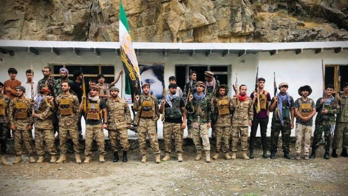 Ông Mohammadi được cho là đang ở thung lũng Panjshir để gia nhập lực lượng Mặt trận Quốc gia Kháng chiến để chống Taliban.