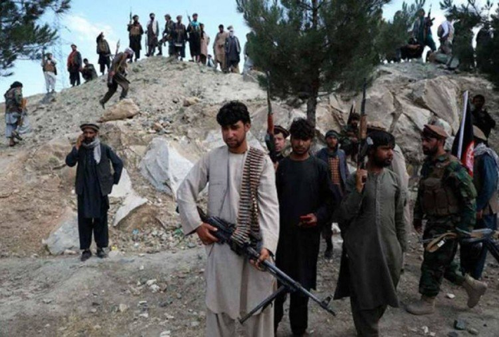 Mới đây, quân kháng chiến Afghanistan cũng đã thề sẽ chiến đấu tới cùng, khẳng định rằng "đưa trẻ nhỏ nhất cũng sẽ cầm súng chiến đấu", cho thấy quyết tâm của lực lượng này trong việc chống lại Taliban.