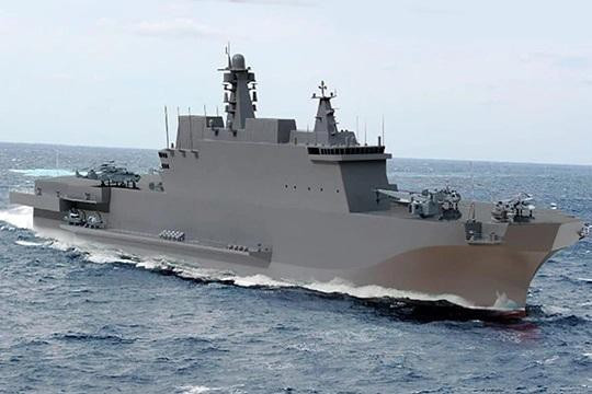 Cần lưu ý đến việc tàu đổ bộ Dự án 11711 mất gần 10 năm mới hoàn thành trong khi lượng giãn nước chỉ là 6.000 tấn, ngoài ra Nga hiện mới chỉ tự chủ được động cơ cho chiến hạm 4.500 tấn, khoảng cách quá xa so với một con tàu 4 vạn tấn.