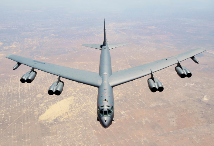 "Chiến dịch Linebacker II đã phơi bày lỗ hổng của B-52 trong những thập kỷ phục vụ đầu tiên của nó".