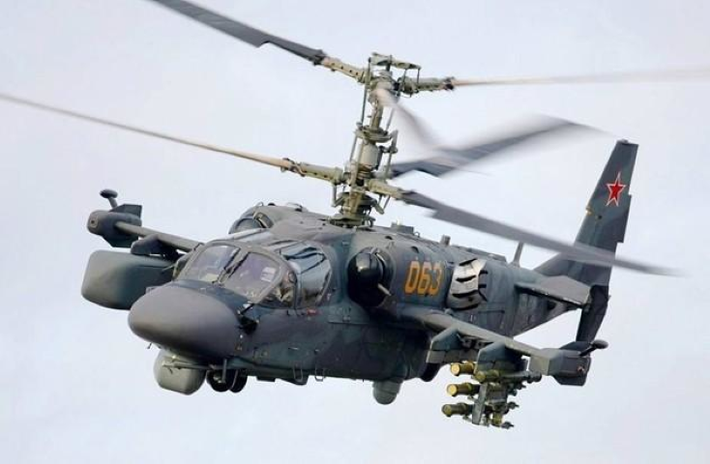 “Trực thăng vũ trang Ka-52M Super Alligator hiện đại hóa đã thực hiện thành công chuyến bay đầu tiên tại NISazykin AAK Progress thuộc Tổng công ty Trực thăng Nga vào tháng 8/2020".