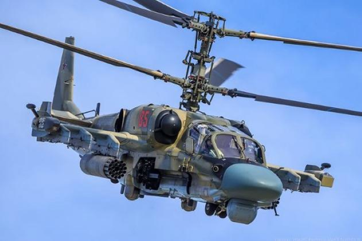 "Biến thế cơ bản của trực thăng Ka-52 đã chứng tỏ bản thân một cách hoàn hảo trong quá trình sử dụng ở Syria, tuy nhiên các chuyên gia đã tính đến tất cả những thiếu sót và mong muốn và cải tiến triệt để phương tiện chiến đấu này".