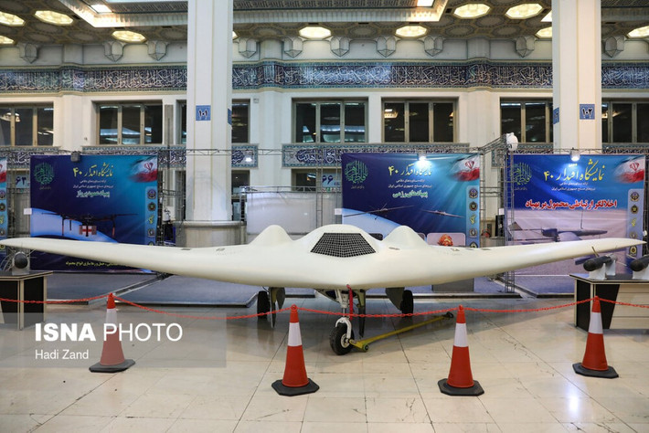 Năm 2018, UAV Shahed-181 và Shahed 191 đã tham gia tấn công khủng bố IS ở Syria như để thử nghiệm độ hoàn thiện. Kết quả cho thấy, các máy bay không người lái vũ trang của Iran, về cơ bản đã có thể tham gia tấn công mục tiêu với mức độ hiệu quả tương đối.