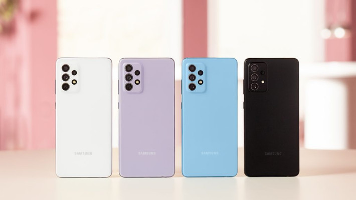 Hệ điều hành Android 11, tùy biến trên giao diện người dùng One UI 3.1.