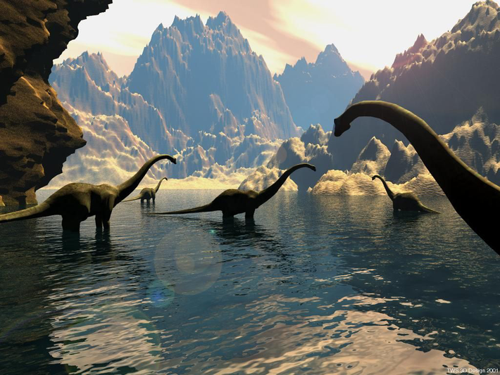 Tất cả mọi loài khủng long Sauropoda đều ăn thực vật. Một động vật chỉ ăn thực vật cần có bộ răng và hàm khác so với động vật ăn thịt. Nó cũng cần một hệ tiêu hóa lớn hơn nhiều để xử lý cây cỏ. Vì thế, Sauropoda trông rất khác so với khủng long chân thú (Theropoda).