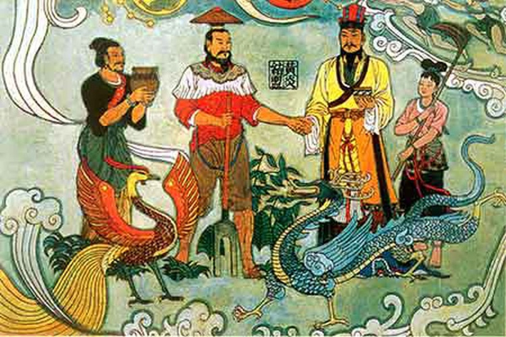 Tuy nhiên, chưa vào được lăng thì hắn đã bị triều đình truy sát, phải chạy trốn sang Nga. Chính quyền nhà Thanh thấy vậy không để kẻ trộm mộ chạy thoát, ban thưởng 200.000 lượng vàng cho ai bắt được Bai Yanhu ngoài biên giới. Cuối cùng hắn cũng phải bỏ mạng ở Đế quốc Nga.