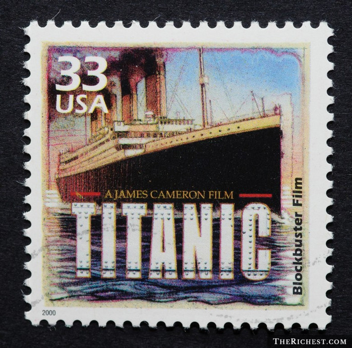 Ít ai biết rằng, chi phí làm bộ phim điện ảnh Tàu Titanic nổi tiếng năm 1997 do hai diễn viên Kate Winslet và nam tài tử “mặt búng ra sữa” Leonardo Di Carpio thủ vai còn thấp hơn cả số tiền để đóng con tàu này.