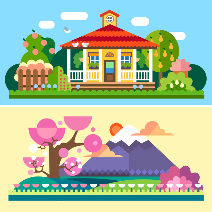 Nếu gia chủ sức khỏe và thể lực kém chắc chắn sẽ gặp những ảnh hưởng bất lợi. Ví dụ như sự nghiệp sẽ xuống dốc, hôn nhân tình cảm không được hòa thuận, con cái học hành không thuận. Nguồn ảnh: Baidu.