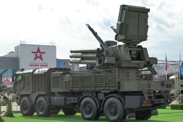Tính năng tác chiến của Pantsir-SM được đánh giá tăng 1,5 - 2 lần so với phiên bản tiêu chuẩn.