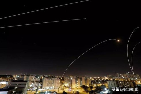 Những nỗ lực đánh chặn trong các ngày đầu kể từ khi Palestine trả đũa Israel là hết sức đáng khen khi tổ hợp Iron Dome đã đánh chặn được phần lớn các rocket được phóng ra nhằm vào quốc gia này. Nguồn ảnh: Sina.