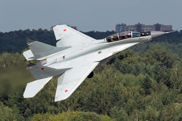Nếu như dự án MiG-41 có vẻ khá xa vời thì dự án cải tiến tiêm kích MiG-29 sẽ được coi là sớm trở thành hiện thực và khiến phương Tây phải "đau đầu" nhiều hơn. Nguồn ảnh: Sputnik.