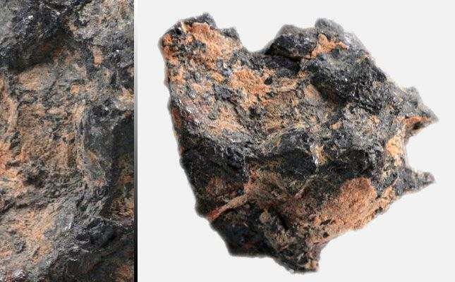 Thông thường, thiên thạch được cấu tạo chủ yếu từ silicon và carbon, giống như thành phần của Trái đất. Nhưng Hypatia thì khác. Nó chứa một lượng lớn hợp chất carbon, trong đó hầu hết đã chuyển thành phân tử kim cương siêu nhỏ. Điều đáng chú ý là sự hiện diện của nhôm nguyên chất, điều rất hiếm gặp và gần như không tồn tại tự nhiên trên Trái đất cũng như trong hệ Mặt trời.