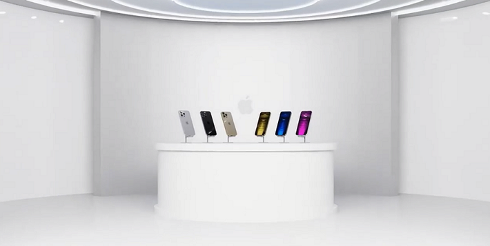 Theo các nguồn tin rò rỉ nổi tiếng như ShrimpApplePro hồi tháng 11/2022 tiết lộ mẫu iPhone 15 ra mắt năm tới sẽ có thiết kế khung cong về phía sau thay vì phẳng như các thế hệ iPhone 12, iPhone 13, iPhone 14.