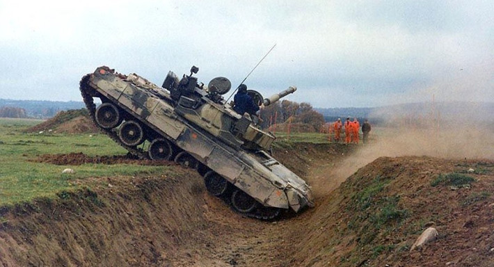 Nếu nói ngắn gọn về T-72M1, Quân đội Thụy Điển mô tả kết quả của các cuộc thử nghiệm như sau: "Phương tiện này tốt hơn so với danh tiếng của nó ở phương Tây tại thời điểm đó" (tức là vào đầu những năm 1990).