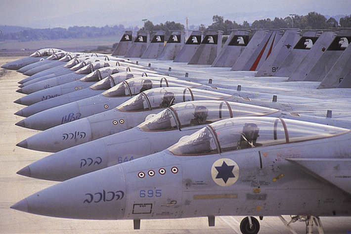 Và ngay cả khi điều không thể tưởng tượng này xảy ra và Israel cần phải tìm kiếm nơi khác ngoài Mỹ thì sự thành thạo tinh thông của ngành công nghiệp Israel trong việc phát triển các bộ phận và hệ thống hỗ trợ quan trọng đa dạng khác nhau khẳng định là họ sẽ đứng vững trước khi tìm được một đối tác khác để thay thế. Nguồn ảnh: Foxt.