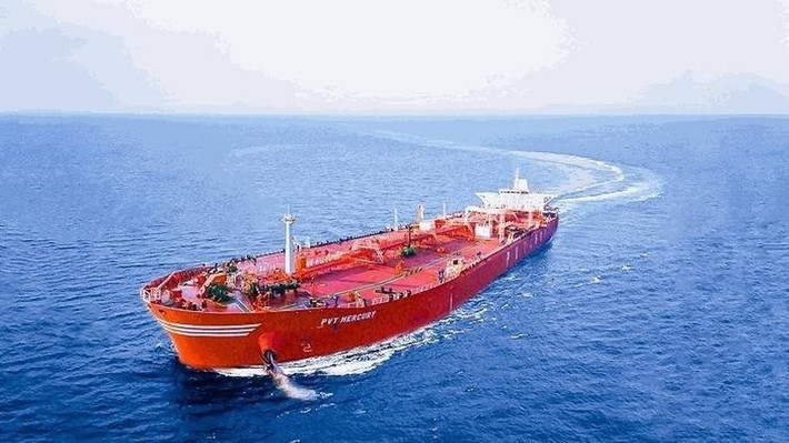 Gần đây nhất, vào tháng 4/2023, công ty trên sở hữu tới 42 tàu chở dầu các loại, hầu hết được mua trong vòng chưa đầy một năm. Như vậy có sự sụt giảm quá mạnh về số lượng đội tàu được kiểm soát.
