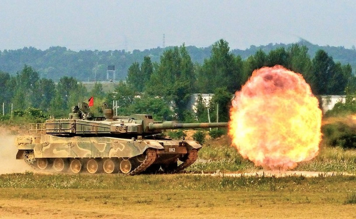Trước bối cảnh căng thẳng với Nga, sau khi cuộc xung đột Nga-Ukraine bùng nổ, Ba Lan được cho là có kế hoạch mua khoảng 1.000 xe tăng K2, tăng so với ước tính trước đó là khoảng 800 chiếc, được nước này lên kế hoạch trước khi xung đột Nga-Ukraine bùng nổ.
