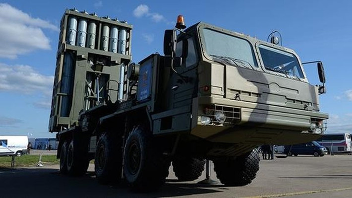 Dự kiến đến năm 2027, quân đội Nga sẽ nhận được 12 sư đoàn S-350 Vityaz, đủ để bao trùm toàn bộ khu vực biên giới phía Tây và phía Nam của đất nước, đặc biệt là theo hướng Ukraine. Ảnh: Pinterest.