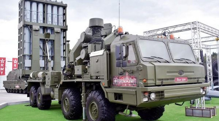 Bộ Quốc phòng Nga cho biết, S-350 Vityaz sẽ vào đội hình chiến đấu của Quân khu phía Nam từ cuối năm ngoái. Hiện tại binh sĩ đang hoàn thành khóa đào tạo tại trung tâm huấn luyện Gatchina, gần St.Petersburg. Ảnh: Pinterest.