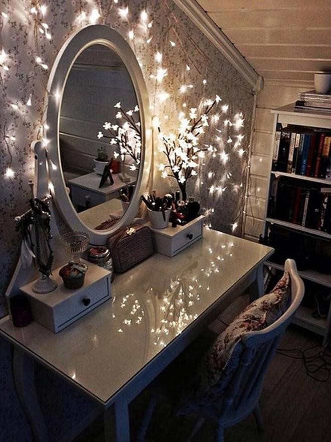 Những vật dụng xa hoa trong ngôi nhà của Khánh My.