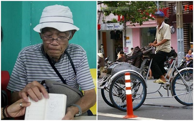 Một trong những vụ "chặt chém" nổi tiếng nhất trong thời gian gần đây là sự việc cụ ông Oki Toshiyuki bị tài xế xích lô lấy 2,9 triệu đồng cho cuốc xích lô 5 phút. Dù là nạn nhân, vị khách Nhật này vẫn cho rằng ông có lỗi vì không hỏi giá trước khi lên xe. Sau một thời gian tìm kiếm, tài xế xích lô Phạm Văn Dũng (49 tuổi) đã bị tạm giữ hình sự với tội danh Cướp giật tài sản, đồng thời người tài xế này gửi cho cụ ông Oki một bức thư xin lỗi về việc làm của mình.