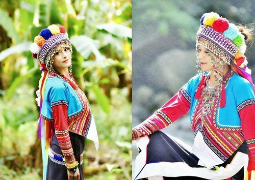"Nữ thần thịt nướng A Lý Sơn" vốn tên là là Nhược Nghiên, là người dân tộc thiểu số, năm nay đã 36 tuổi nhưng vẫn giữ được vẻ đẹp trẻ trung, cuốn hút không hề thua kém những thiếu nữ đôi mươi.