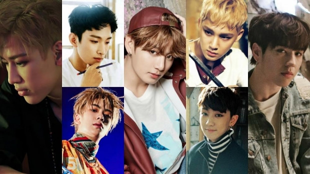 Hội 97 line: Thế hệ 1997 sản sinh ra những idol vừa tài năng và nổi tiếng đông đảo trong làng nhạc Kpop. Hội này là nơi tập hợp của những thành viên sinh năm 1997 như Jungkook (BTS), The8, Mingyu và DK (SEVENTEEN), Jaehyun (NCT), Yugyeom và BamBam (GOT7), Cha Eun Woo (Astro)... và có xu hướng thu thập thành viên không ngừng. Họ thường tụ họp đi chơi khi không có lịch trình, chụp ảnh hậu trường cùng nhau mỗi lần có show lớn. Tình bạn của nhóm khiến fan phát cuồng khi thấy nhiều thần tượng đẹp trai, nổi tiếng đứng cạnh nhau.