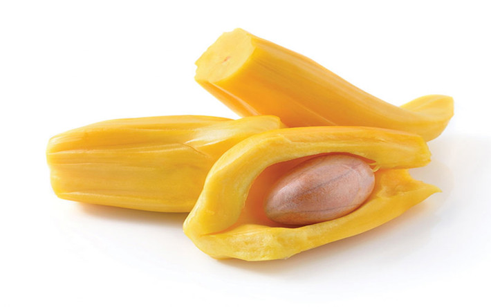 Bổ sung vitamin B: Mít là một trong các loại trái cây hiếm rất giàu vitamin nhóm B bao gồm B6 (pyridoxine), niacin, riboflavin và acid folic.
