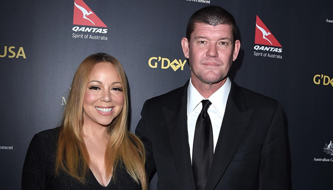 James Packer được xem là “tỷ phú sòng bài Australia”. Ông sở hữu nhiều sòng bạc và nhiều chuỗi cửa hàng thời trang sang trọng. Packer còn nổi tiếng là tỷ phú “sát gái”. Ảnh: Nova969.