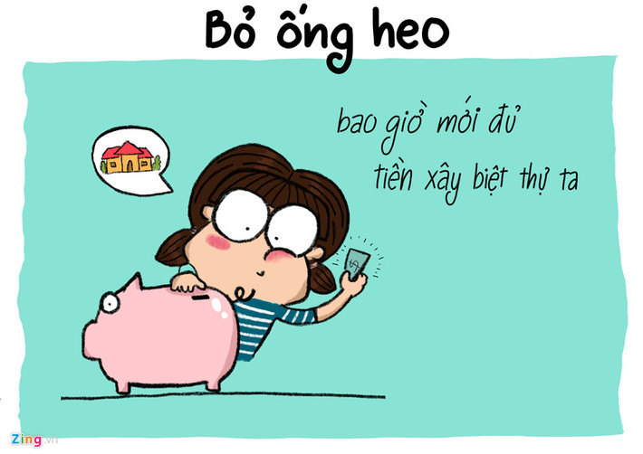 Tiền thưởng được chia ra mỗi người có cách sử dụng riêng. Có người thích mua xe mới, có người thích mua điện thoại, nhưng có người lại nhanh chóng gửi tiết kiệm, để dành tiền cho những thứ lớn lao hơn.