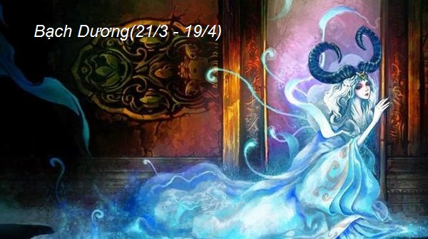 Hi vọng rằng bạn có thể phát huy tối đa năng lực, tập trung phát triển và đạt thành tựu cao. Bạch Dương có khuynh hướng tự do, theo đuổi ái tình rõ ràng, nên khi thích ai đó thì bạn sẽ không ngần ngại bày tỏ và chinh phục đối phương, thế nhưng đừng cố chấp quá kẻo họ lại nghĩ bạn là kẻ bám đuôi phiền phức. Con số may mắn: 15, 22. Màu sắc may mắn: đỏ, nâu.