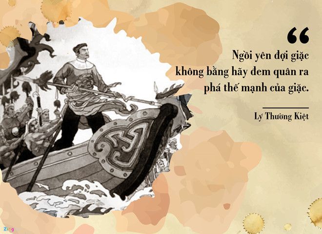 Thủy chiến sông Như Nguyệt (1077): Thủy chiến Như Nguyệt Giang (sông Cầu) là trận thủy chiến, trận đánh quan trọng nhất của thái úy Lý Thường Kiệt và quân đội nhà Lý trong hành trình chống lại quân Tống xâm lược vào năm 1077. Trận đánh này đã đập tan hoàn toàn sức mạnh lẫn ý chí của hơn 100.000 quân chính quy và 200.000 dân phu của nhà Tống do viên tướng Quách Quỳ chỉ huy.
