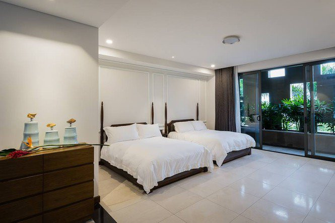 Diện mạo ấm cúng cho góc nấu nướng.