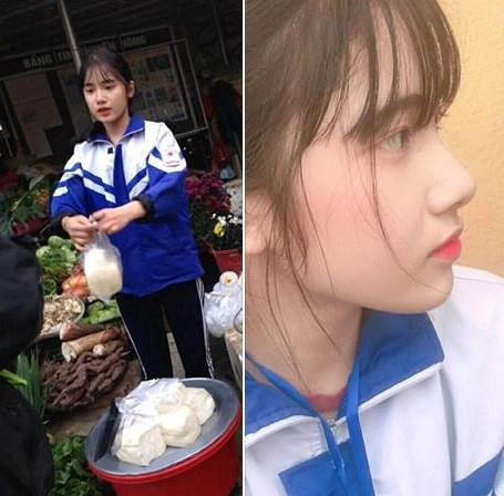 Trần Thanh Thảo (18 tuổi) được dân mạng gọi là "hot girl bán đậu phụ" sau khi khoảnh khắc cô đứng bán hàng ở chợ được chia sẻ trên nhiều diễn đàn. Thảo quê gốc ở Hải Phòng, theo cha mẹ lên Lào Cai sinh sống và buôn bán.