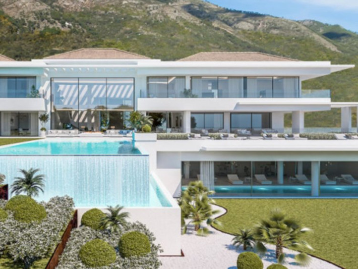 Mỗi căn nhà ở La Zagaleta có diện tích từ 3.000 - 10.000 m2 với mức giá dao động từ 6 - 30 triệu USD. (Ảnh: Business Insdier)