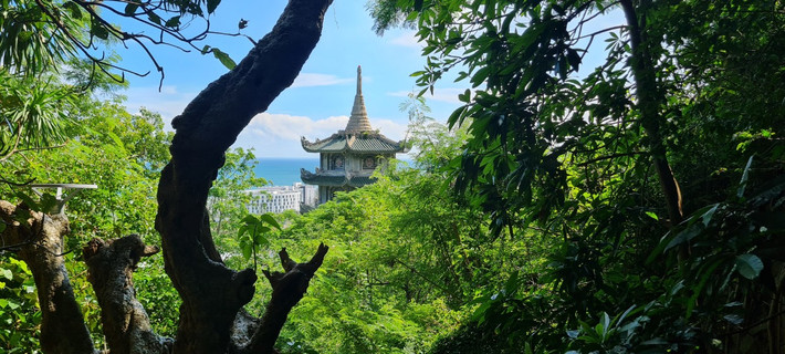 Một điểm đến mang đậm nét tâm linh, văn hóa và lịch sử.